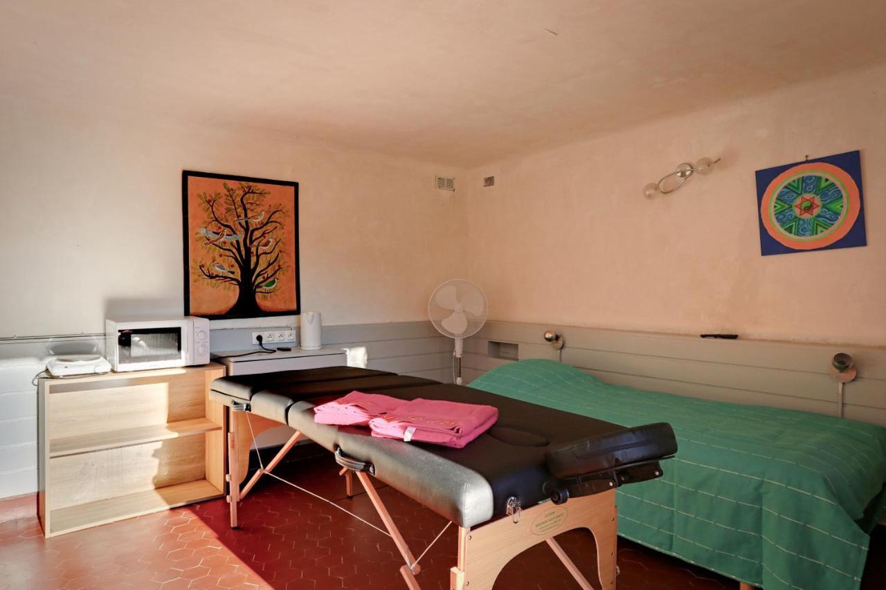 La Farigoulette Hotel Le Le Rayol-Canadel-sur-Mer Kültér fotó